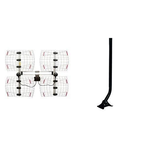 8 Element Bowtie Indoor/Outdoor HDTV