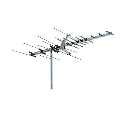 Winegard Platinum Series HD7694P Long Range TV Antenna (Outdoor / Attic, 4K Ultra-HD Ready, ATSC 3.0 Ready, High-VHF / UHF) - 45 Mile Range HD Antenna