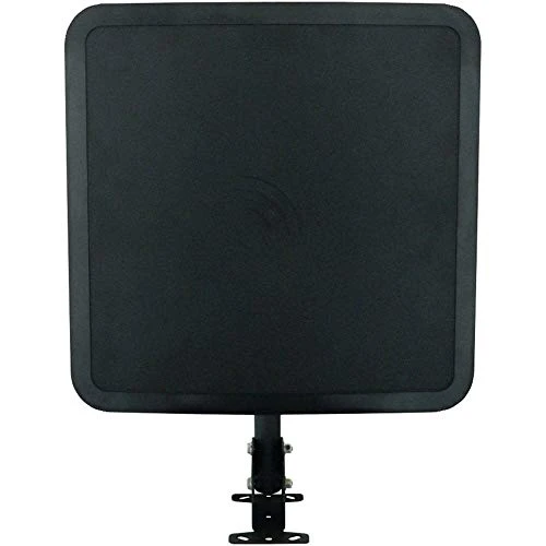 Winegard FlatWave Air FL6550A Amplified Digital Outdoor HDTV Antenna - 60 Mile Range