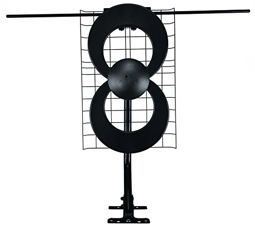 Antennas Direct ClearStream 2V TV Antenna, 60+ Mile Range