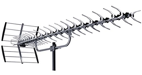 Xtreme Signal Long Range Yagi Style VHF/UHF HDTV Antenna