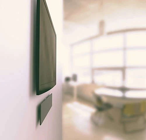 New! Mohu Blade TV Antenna, HD, Indoor Antenna, 50 Mile Range, Amplified, Get Free TV, 4K Ready