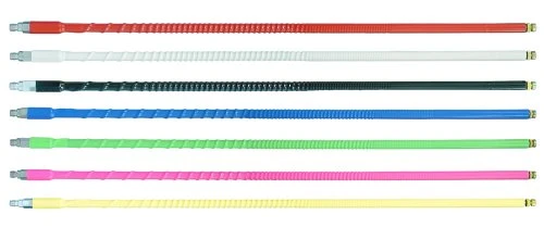 FireStik FS-4BK 4' (r) Ii Fs Series Tunable Tip Cb Antenna - 900 Watts Black