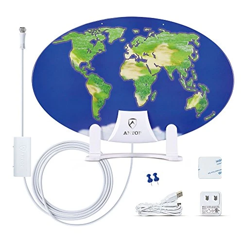 Outdoor TV Antenna for Multiple TVs