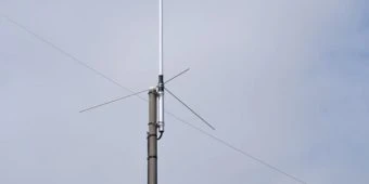 Why Is the Height of a VHF Radio Antenna Important